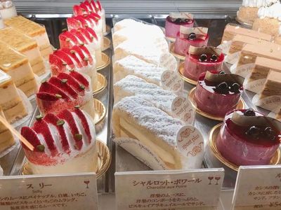 蛋白霜不止做巴普洛娃蛋糕,神户这家店内的甜品轻松打开产品力!